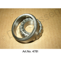 Roulement à rouleaux, 30 x 62 x 32,25, ZC 9620 049 U (32206)