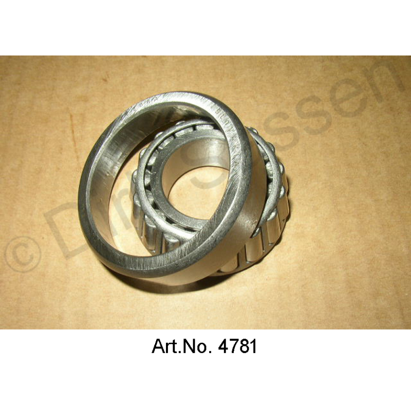 Cuscinetto a rulli, 30 x 62 x 32,25, ZC 9620 049 U (32206)