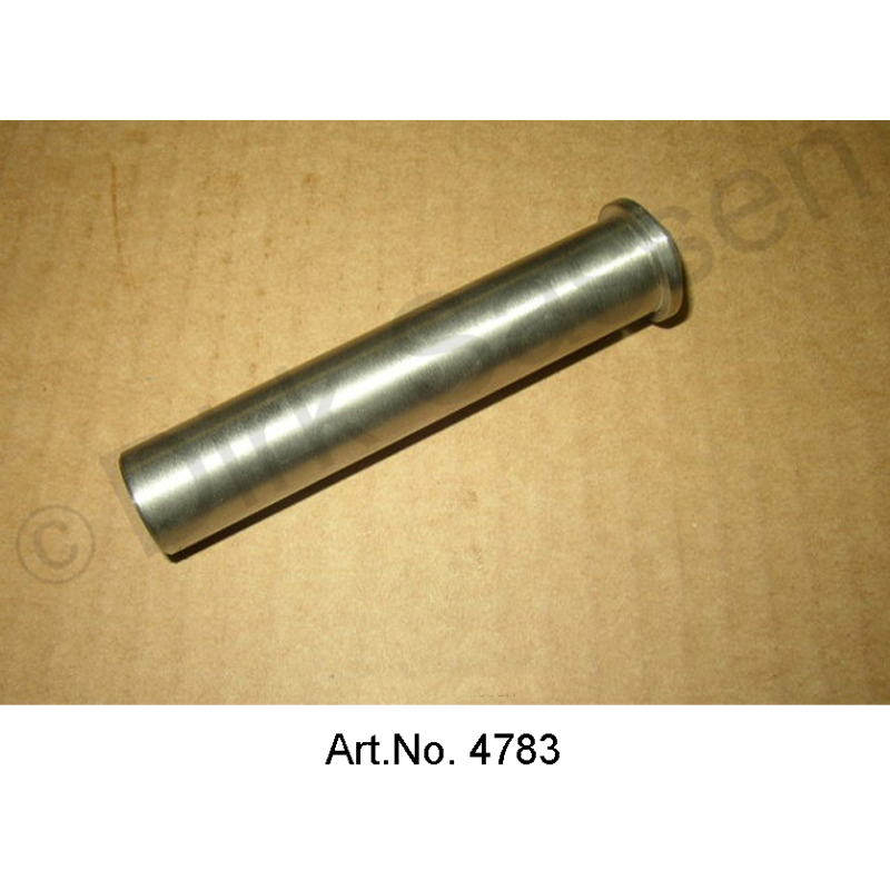 Jack for car jack, Saloon, 20 mm, stainless steel