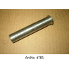 Jack for car jack, Saloon, 20 mm, stainless steel