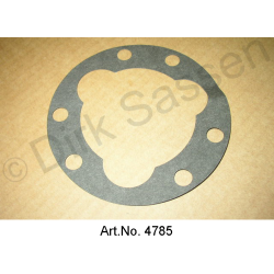 Tripodes caja de estanqueidad, papel, DS-373-71