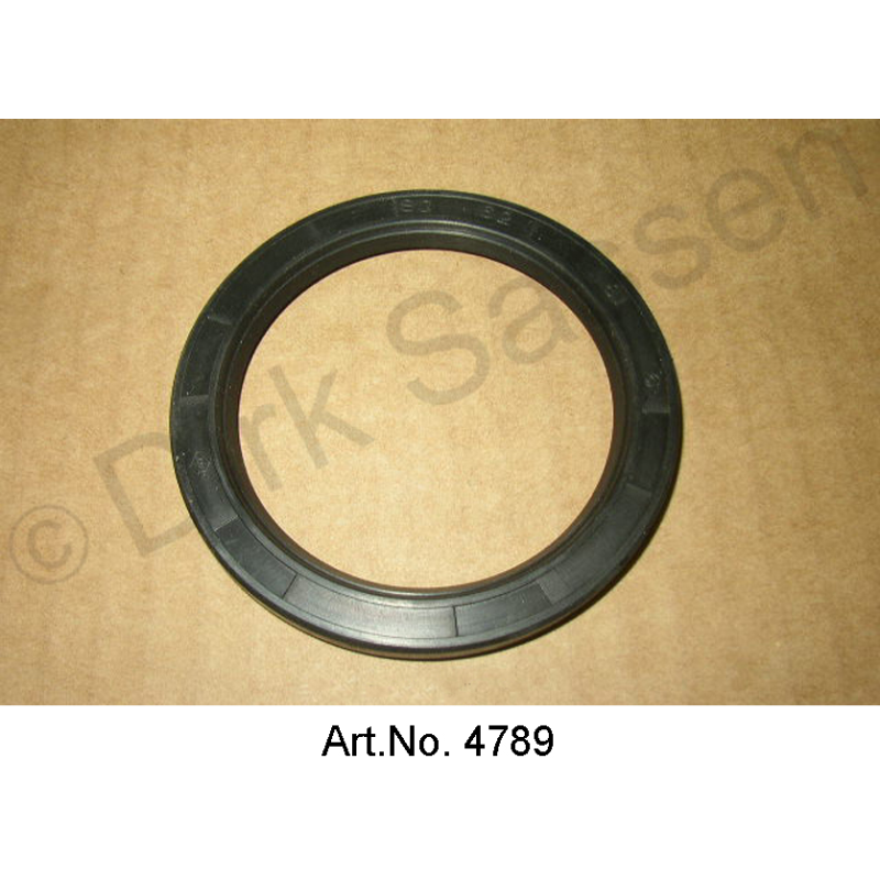 Oliekeerring voor achterbrug, achter, 62 x 81 x 6, ZC 96125314