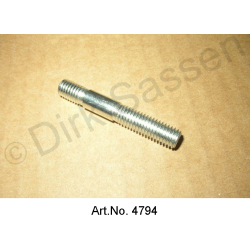 Viti prigioniere per alloggiamento pompa acqua, 8 x 52