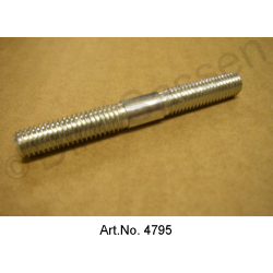 Pernos de tornillo para carcasa de bomba de agua, 8 x 56