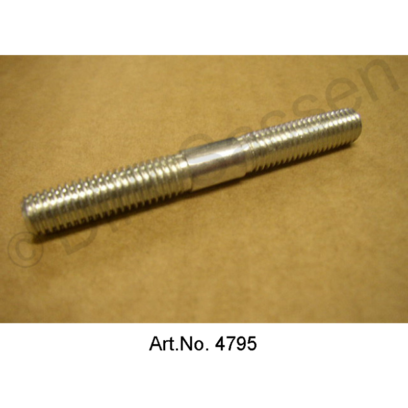 Pernos de tornillo para carcasa de bomba de agua, 8 x 56