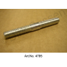 Pernos de tornillo para carcasa de bomba de agua, 8 x 56