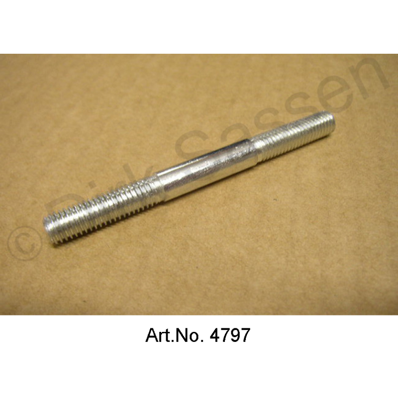 Stud bolts for water pump housing, 8 x 86