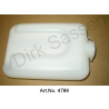 Washer for windscreen washer, from 1969, round edges, newly manufactured