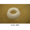 Spacer for headlight, plastic, on the front fender