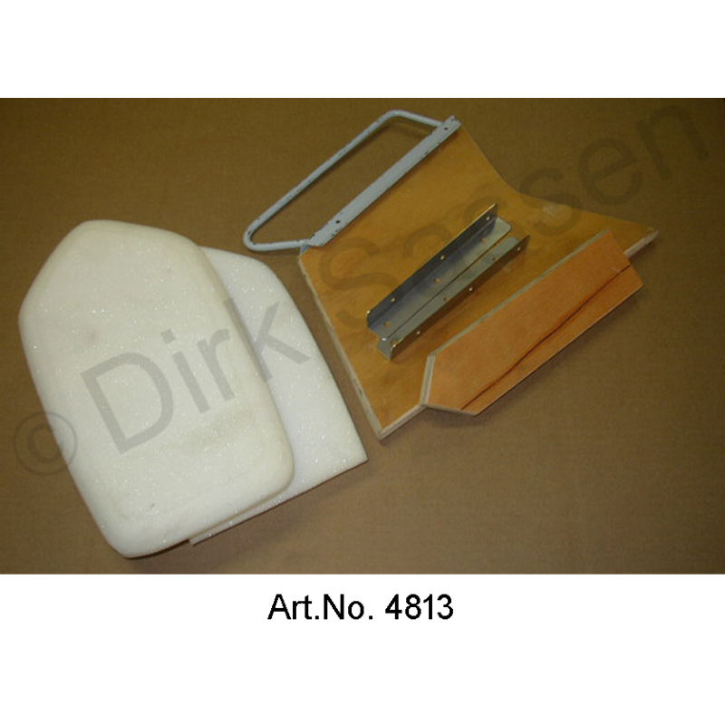 Bracciolo centrale, nuovo, non imbottito