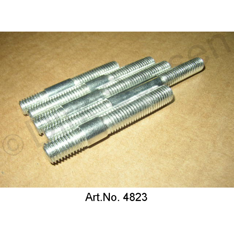 Waterpump bolt set, 5-piece