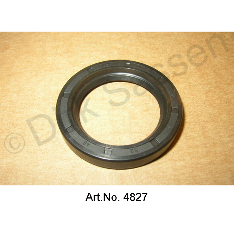 Umlenkhebel Simmerring, oben, ZC 9612 608 U, 32 x 46 x 7, Abdichtung mit Doppellippe