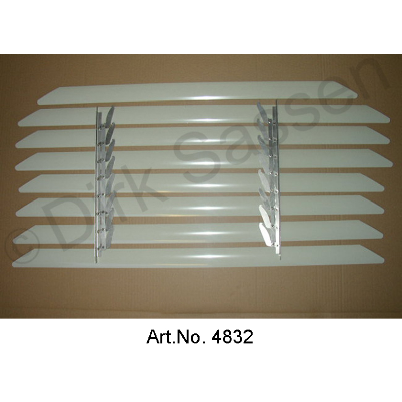 Rear window blind, Break, similar to 'Gradulux'