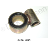 Suspension remklauw, tot 1965.
