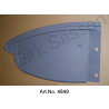 Sidewall in the wheel arch, Break, left, behind