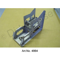 Soporte de soporte para miembro lateral