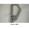 Reinforcement side member, in the sill, large opening, left