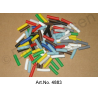 Kabel- und Hydraulikleitungsmarkierung (100 Stück)
