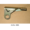 Bremsschlauch, Halter am Schwingarm, ab 09/1969, links