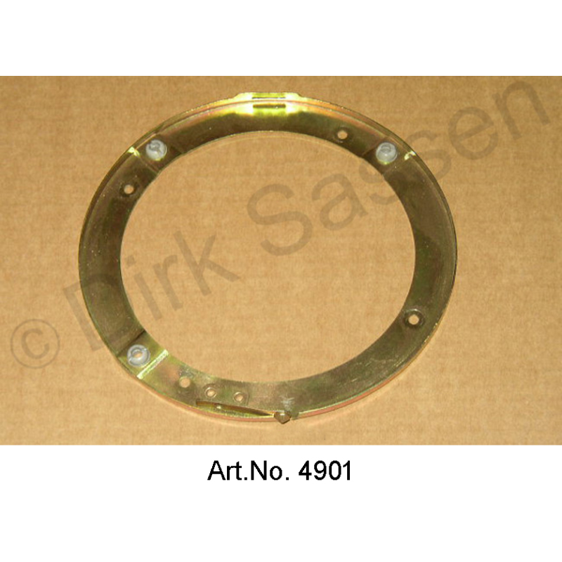 Anillo de retención para faros adicionales Cibie, para faros de luces altas