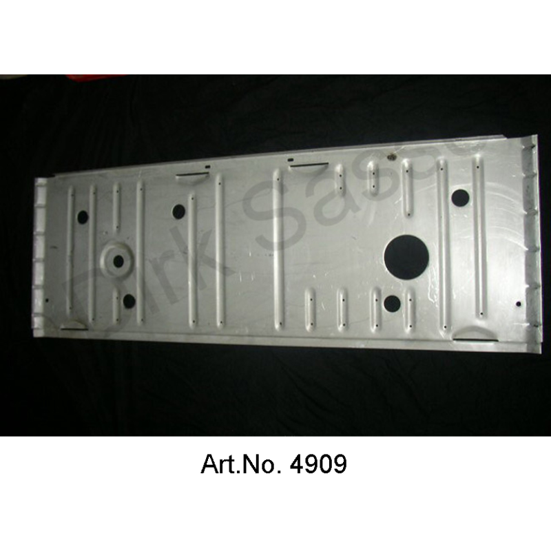 Plancher de voiture pour fond de réservoir, 1 pièce, horizontal
