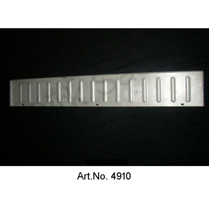 Plancher de voiture pour fond de réservoir, 1 pièce, vertical