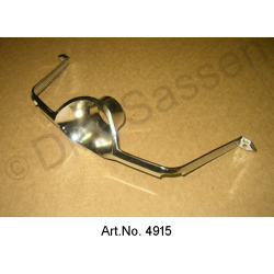 Steering wheel chrome, 1962 - 1968, semi-automatic, reproduction