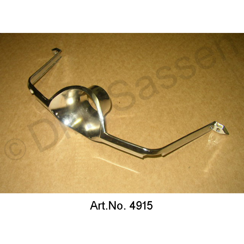 Volant chrome, 1962 - 1968, semi-automatique, reproduction