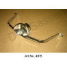Steering wheel chrome, 1962 - 1968, semi-automatic, reproduction