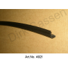 Protección de borde de la carcasa, posterior, inferior, transversal, 1 pieza