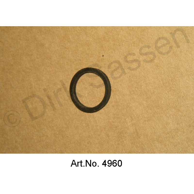 O-ring voor verzending, halfautomatisch