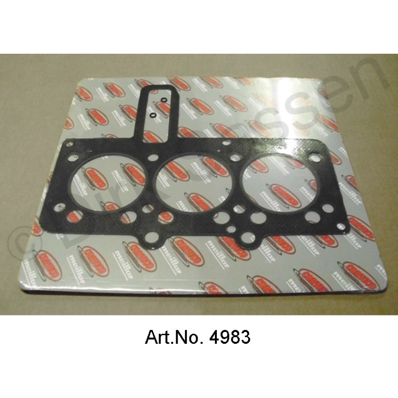 Gasket for cylinder head, SM 2.7 liters