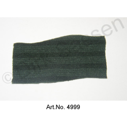 Fabric, Pallas, striped, until 09/1973, green, 1.4 meters wide, per meter