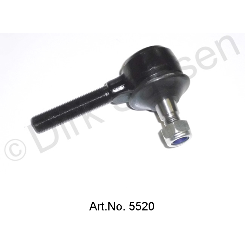 Spurstangen Endstück, innen, mit Kugelbolzen, links oder rechts, SM