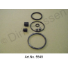 Overhaul kit for pressure regulator, for steel version (not aluminum)