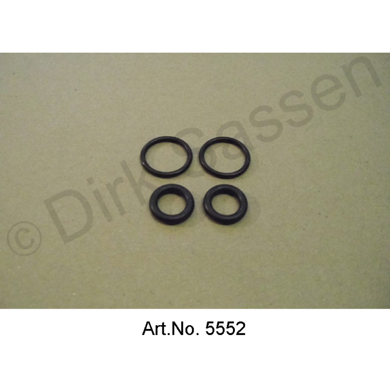 Verrou d'embrayage, transmission semi-automatique, kit de révision