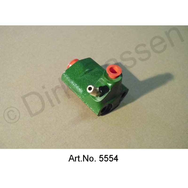 Dispositivo de ralentí, en el carburador, semiautomático, pieza de cambio