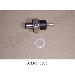 Switch for oil pressure, SM