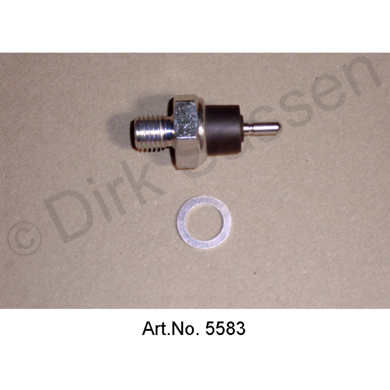 Switch for oil pressure, SM