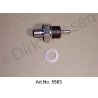 Switch for oil pressure, SM