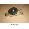 Battery interruption pole, Check installation option thoroughly