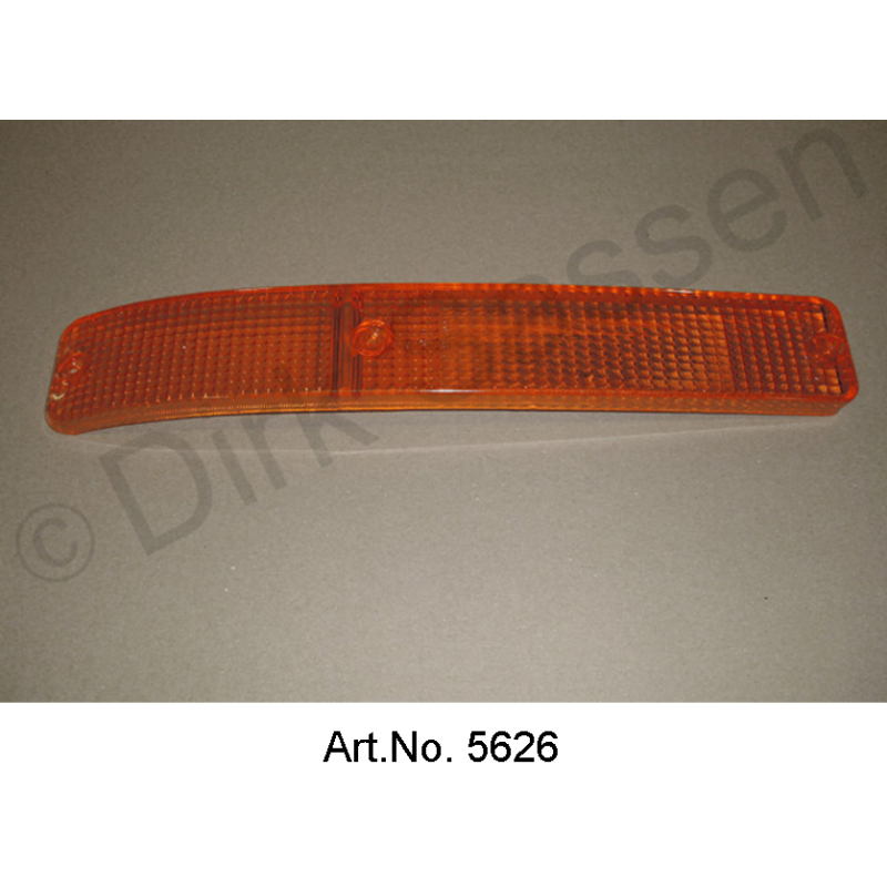 Indicatorglas, SM, oranje