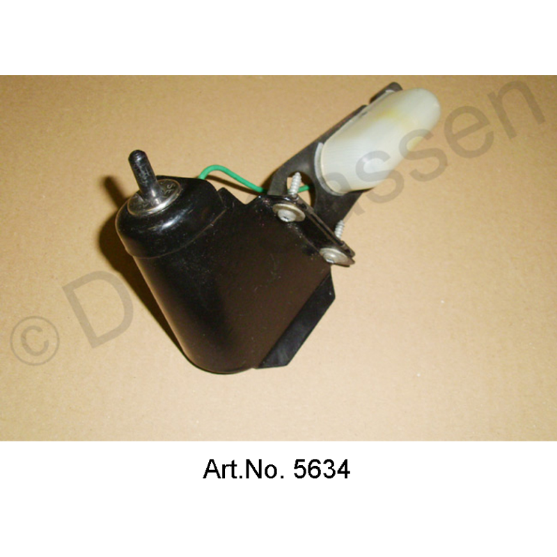 Encoder for lighting, cargo space, with housing and carrier as new