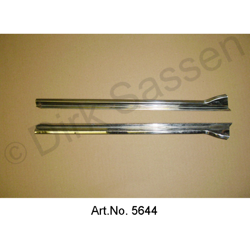 Cornice decorativa, Pallas, montante anteriore, interno, set, come nuovo