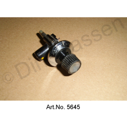 Switch pull knob, 1962 to 1968, mint condition