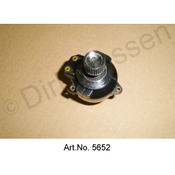 Knob, 1962 to 1968, windscreen wipers, mint condition