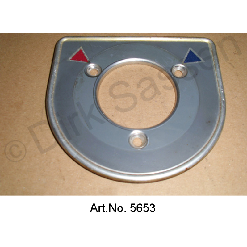 Coperchio del riscaldatore, 1962-1968, Non Pallas, usato