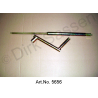 Bordwerkzeug, Stab und Kurbel, ab 1968, neuwertig