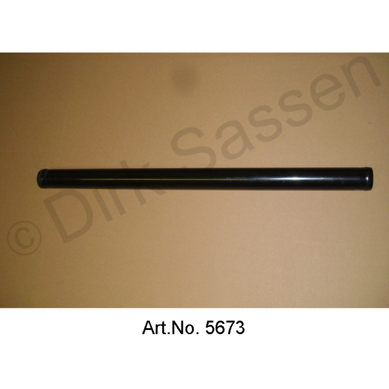 Water pipe, SM, left, until 07/1972