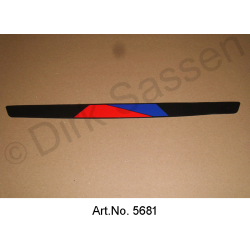 Pegatina para panel de calefacción, desde 1969
